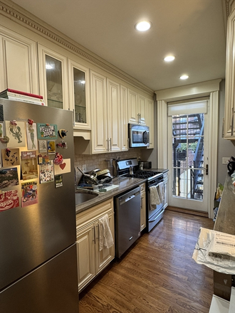 Kitchen - 4 Bed 2 Bath with Laundry near Brigham Circle