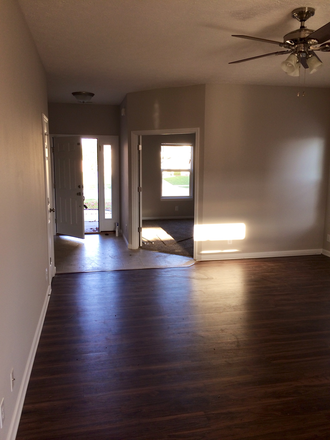 Living room - Lindberg Village House