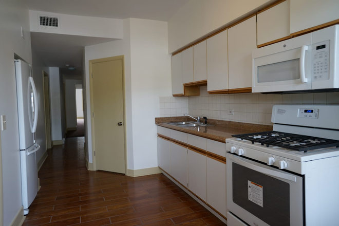 Kitchen - Asbury Avenue Unit - 2 Townhome
