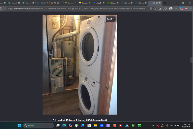 washer and dryer - 1 bedroom and PRIVATE bathroom for 917$ (around 1000$ with utilities). Apartments