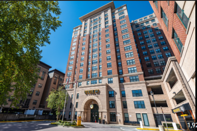 street view - University View Apartments