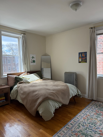 Bedroom - 1 Bedroom in 3-bed Egmont Street Apartment