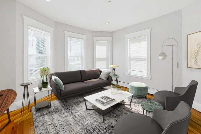 . - **NO BROKERS FEE!!** Gorgeous 4 Bed 2 Bath available 9/1/2026