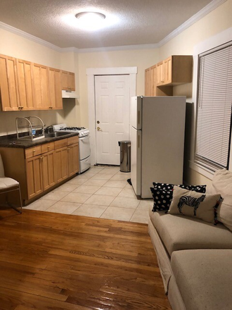 Kitchen - Cambridge 3 Bed Forest St