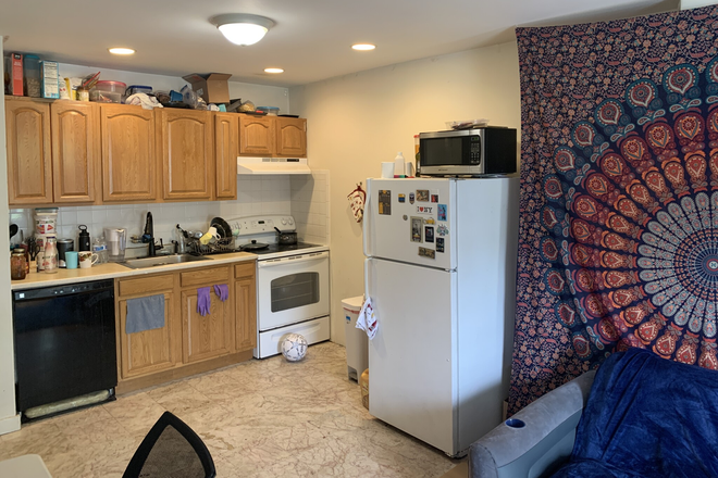 Call NOW for showings! 617-236-8550 - HAMMOND ST - GREAT VALUE IN SOUTH END! 3BR/1BA NEAR RUGGLES FOR *9/1/2026* W/ LNDRY IN BLDNG, DW!