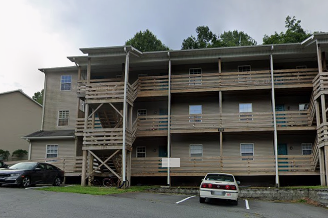 Street View - Whispering Ridge Apartments