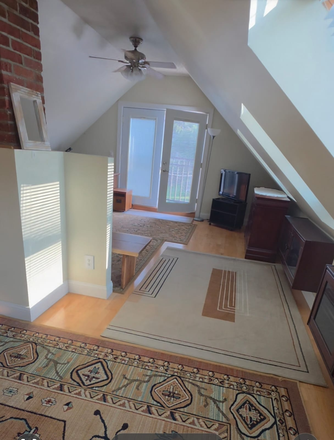 Room - Furnished room in home-Coolidge Ave-Lawrenceville