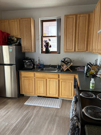 Kitchen - House in Goss Grove