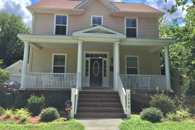 Front - House on 41st St!