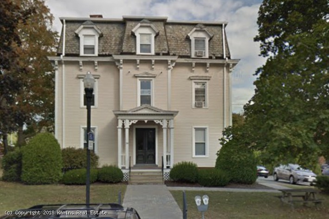 Front - 34 Spring St #8 Amherst