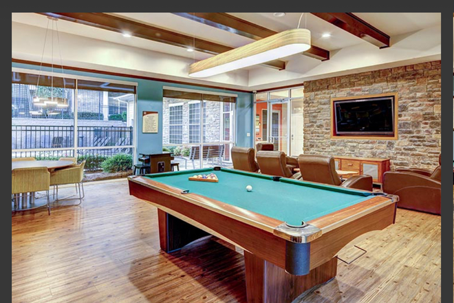 Game room - The Nest