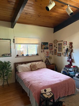 Bedroom - Baseline House
