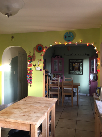 Kitchen - Room for rent in Berkeley home