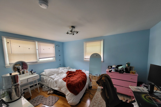 Bedroom - 1 Bedroom in House