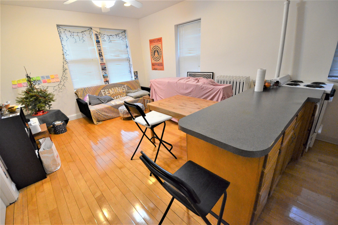 . - 1 bedroom 45 Symphony Rd- AVAIL 9/1/26 Apartments