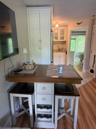Dining area - Sea Pines Condominium
