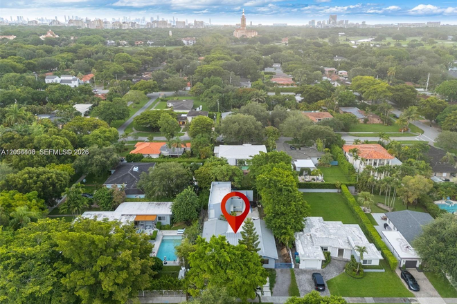 Prime Location - Prime Location Near UM -- Ideal for Roommates