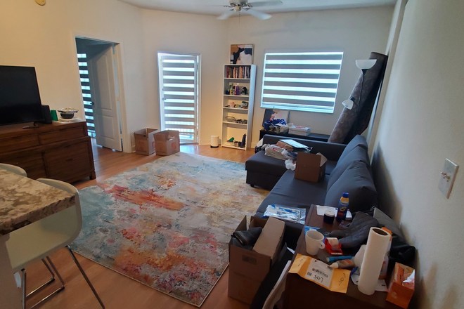 living room - Valencia Condo