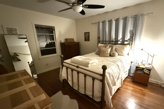 Master Bedroom - Full House Available in Decatur!