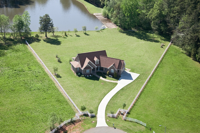 Apartment is on left side of house with private entrance - Private Graduate Student Haven Near Duke