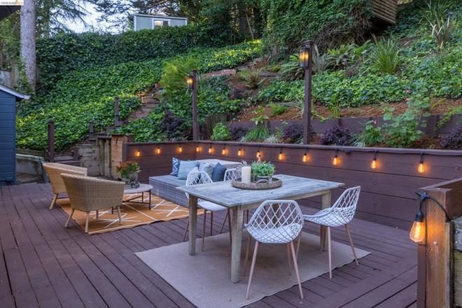 Deck - Gorgeous Montclair Home for Summer Sublet (July August)