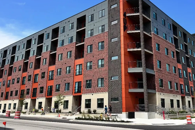 Building - 4UP Apartments
