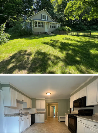 Kitchen and front of house - Valley Rental Co sublet