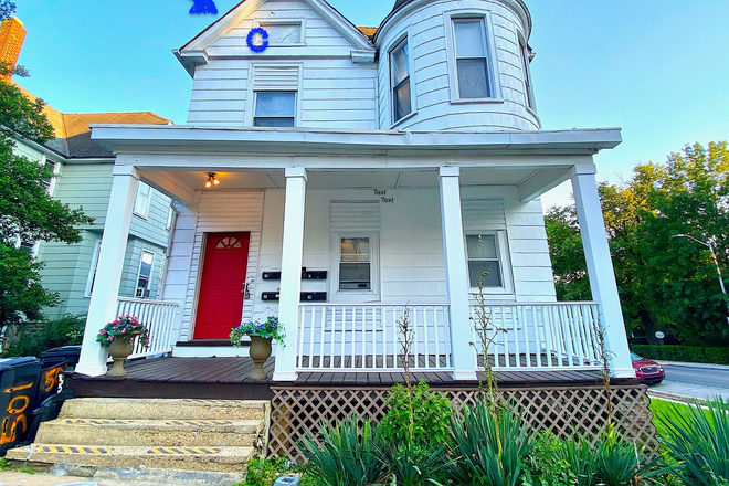 exterior - 1 Bed1 Bath light filled apartment in Pen Lucy next to Guilford within BlueJay area