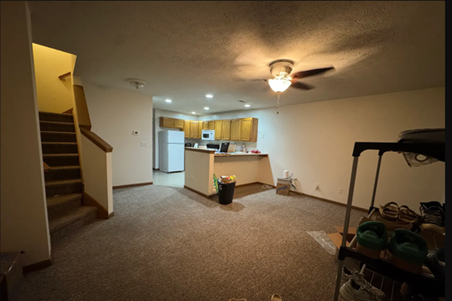 Kitchen and Dining room - Kelli Peter