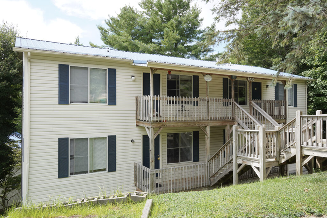 Outside Street View - Brown Heights