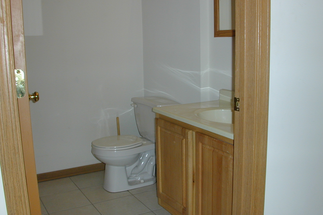 1.5 bathroom to share. - Private rooms offer comfort and convenience Condo