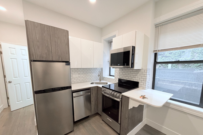 2 - Cozy Charming 1 Bed Apartments Beacon Hill NO BROKER FEE