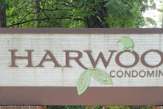 Harwood - Walk to Emory/CDC - 2 Bedroom/2 Bath Unfurnished Condo For Rent