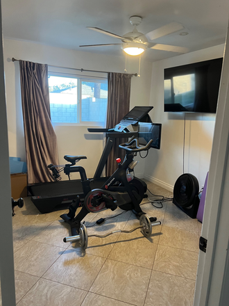 - Master Bedroom with Private Restroom