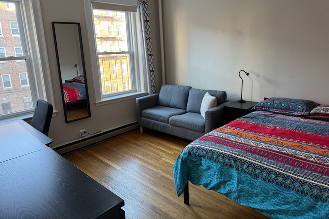 Main Room Photo 1 - Private Furnished Studio Apartment