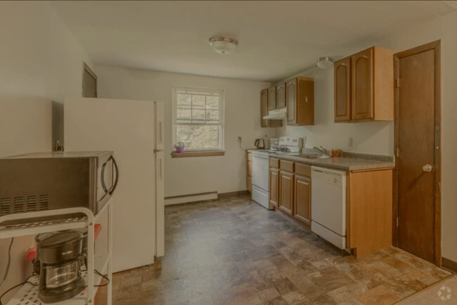 Kitchen - Lantern Court Apartments