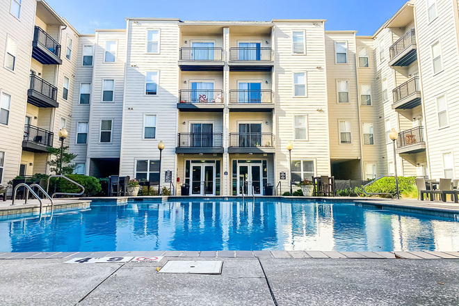 swimming Pool - Alight Apartments