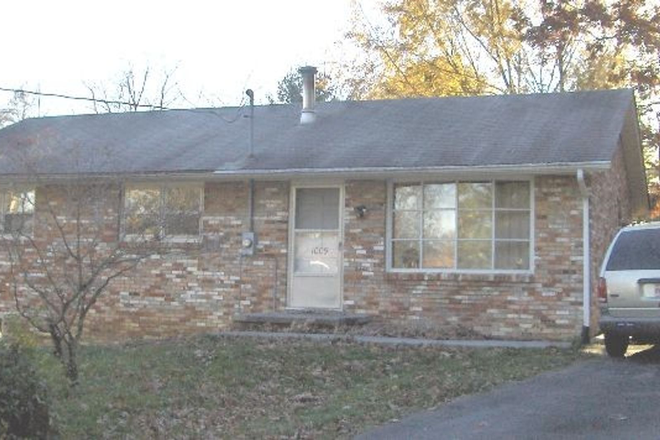 - 3 Bedroom 1.5 Bath House