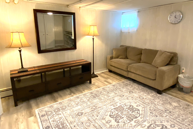Main Room 1-a - July & Aug - Furnished 1-bed apt All Included