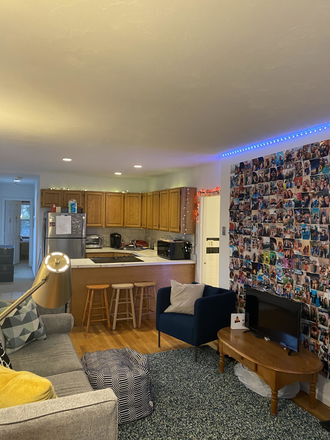 living - ONLY HALF BROKER FEE! 2 BED CLOSE TO CAMPUS! 9/1/26! Apartments