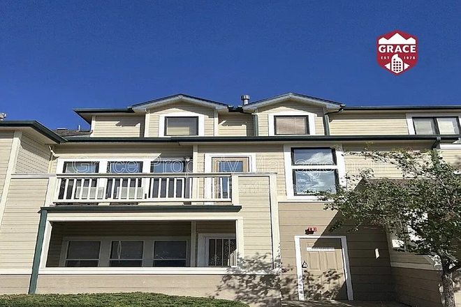 Exterior - Updated 2BD/1BA Condo South of Lowry | Gated Community