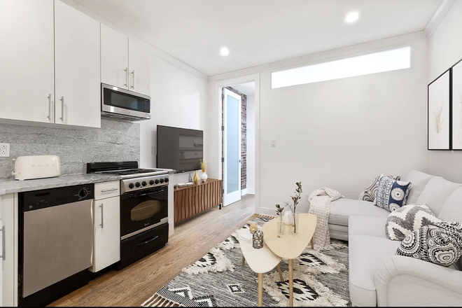 Living Room - Midtown East Apartment