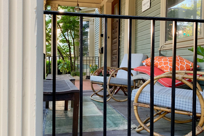 . - Apartment 1- Garden View