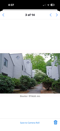 Entrance - Talcott Forest Condo
