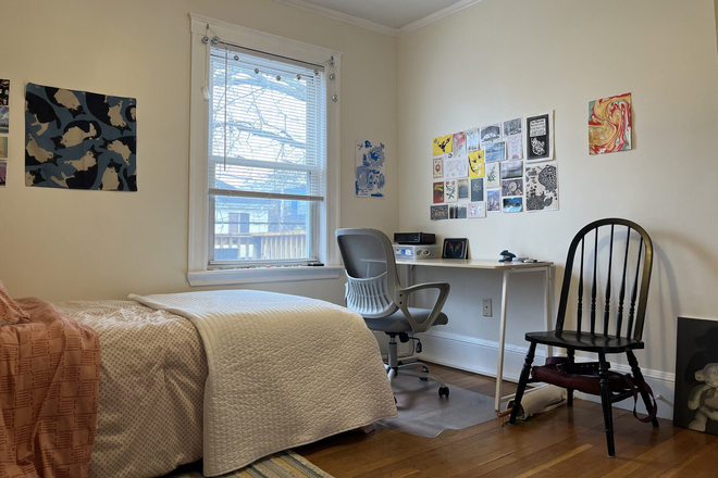 Bedroom #1 - ROOM avail NOW only until August 31st 2026. Apartments