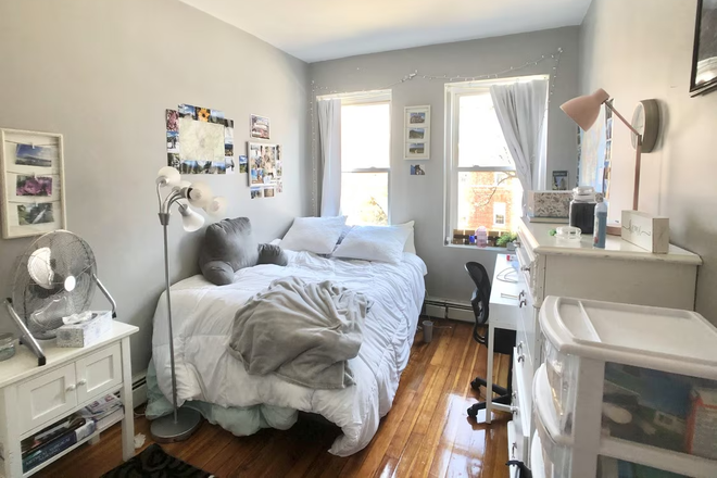 Bedroom - Female Room Available in JP | 3BR | Sept 1 Lease Takeover | $1,175