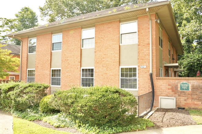 Exterior - Arlington Court Apartments - 1 Bedroom Available 2026-2027