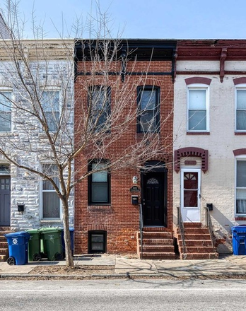 Street View - 3 Bedroom, 3.5 non-shared Bathrooms, Recently Renovated + Open study area and a Patio.