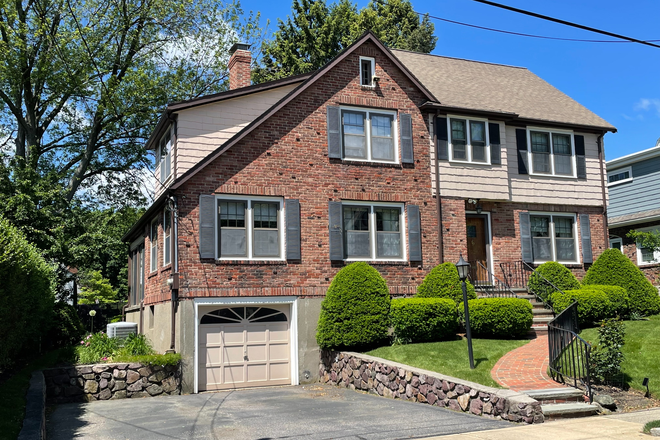 Outside Street View - Single-family Belmont Home