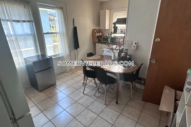 Kitchen - New Listing! NO BROKER FEE! 4 Bed 1 Bath Apartment on Powder House Blvd.!